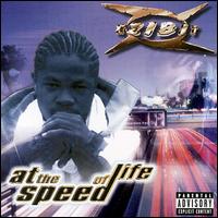 At the Speed of Life von Xzibit