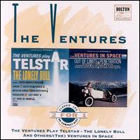 Ventures Play Telstar -- The Lonely Bull and Others /(The) Ventures in Space von The Ventures