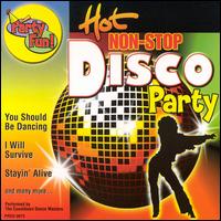 Hot Non-Stop Disco Party von Countdown Dance Masters