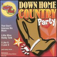 Down Home Country Party von Countdown Dance Masters