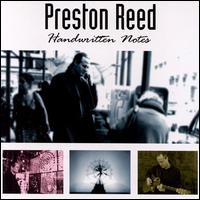 Handwritten Notes von Preston Reed