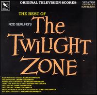 Twilight Zone, Vol. 1 von Original TV Soundtrack