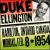 Live in Hamilton, Ontario Canada von Duke Ellington