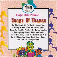 Gospel Kids Present...Thank You Songs von Gospel Kids