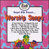 Gospel Kids Present...Worship Songs von Gospel Kids