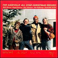 Christmas Record von Sackville All Stars