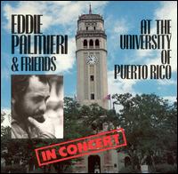 At the University of Puerto Rico von Eddie Palmieri