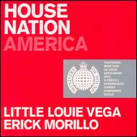 House Nation America von "Little" Louie Vega