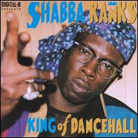 King of Dancehall von Shabba Ranks