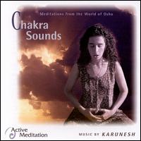 Chakra Sounds von Karunesh