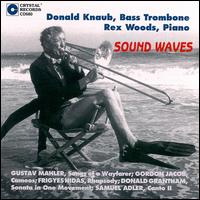 Bass Trombone von Donald Knaub