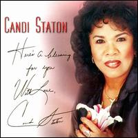 Here's a Blessing von Candi Staton