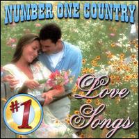 Number One Country Love Songs von Various Artists
