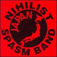 Live in Japan von The Nihilist Spasm Band