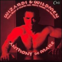 Wizards & Wildmen von Anthony de Mare