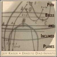 Pith Balls and Inclined Planes von Jeff Kaiser
