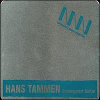 Endangered Guitar von Hans Tammen