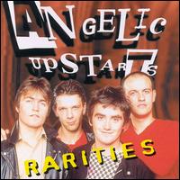 Rarities von Angelic Upstarts