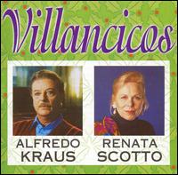 Villancicos von Alfredo Kraus