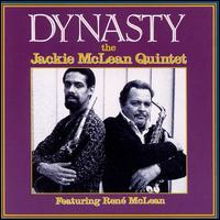 Dynasty von Jackie McLean