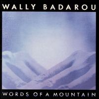 Words of a Mountain von Wally Badarou