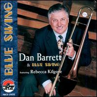 Blue Swing von Dan Barrett