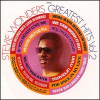 Greatest Hits, Vol. 2 von Stevie Wonder