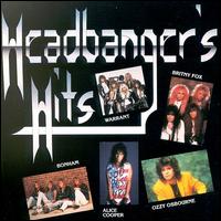 Headbanger's Hits von Various Artists