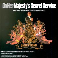 On Her Majesty's Secret Service von John Barry