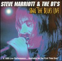 Sing the Blues Live 1988 von Steve Marriott