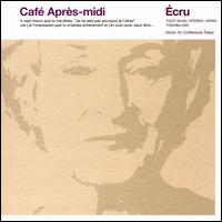 Café Après-Midi: Ecru von Various Artists