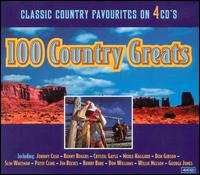 100 Country Greats von Various Artists
