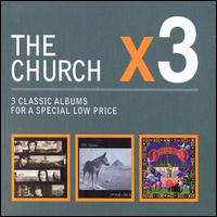 Triple Set von The Church