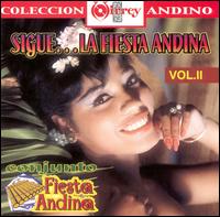 Sigue...La Fiesta Andina, Vol. 2 von Conjunto Fiesta Andina