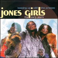 Keeping up with the Jones: The Early Years von The Jones Girls