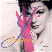 London Sessions von Judy Garland