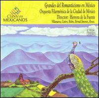 Grandes del Romanticismo en Mexico von Herrera de la Fuente