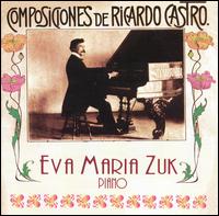 Composiciones de Ricardo Castro von Eva Maria Zuk