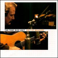 Unit of Measure von Tony Rice