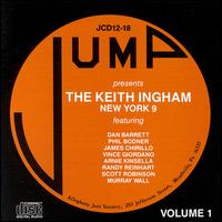Keith Ingham New York 9, Vol. 1 von Keith Ingham