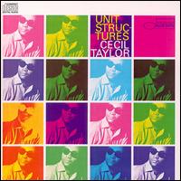 Unit Structures von Cecil Taylor