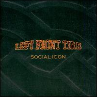 Social Icon von Left Front Tire