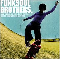Funk Soul Brothers [Metro] von Various Artists