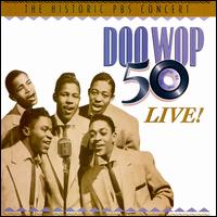 Doo Wop 50 Live! von Various Artists