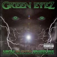 High Blood Pressure von Green Eyez