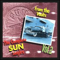 Complete Sun Singles, Vol. 2 von Various Artists