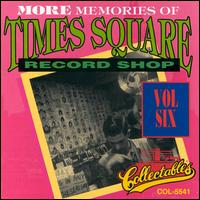 Memories of Times Square Record Shop, Vol. 6 von Various Artists