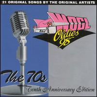 WOGL 10th Anniversary, Vol. 3: Best of the 70's von Various Artists