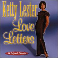 Love Letters [Compilation] von Ketty Lester