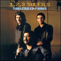 1, 2, 3 Soleils: En Concert [1999] von Taha/Khaled/Faudel
